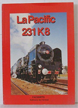 Pacific 231 k8